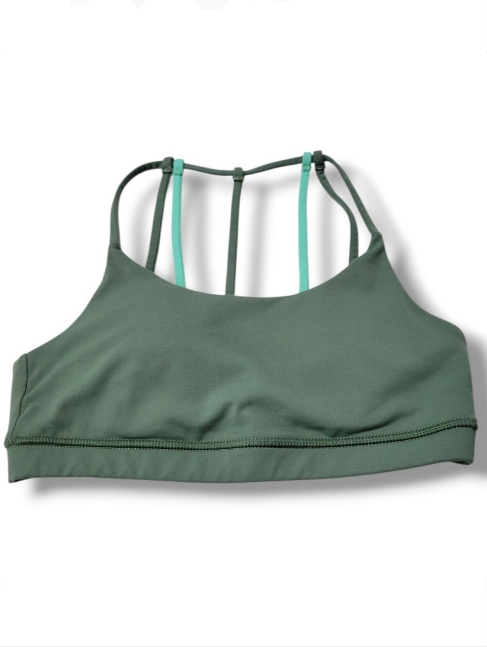 Cotton On Body Sports Bra Size Small Women's Cotton On Top Athletic Crop Top EUC